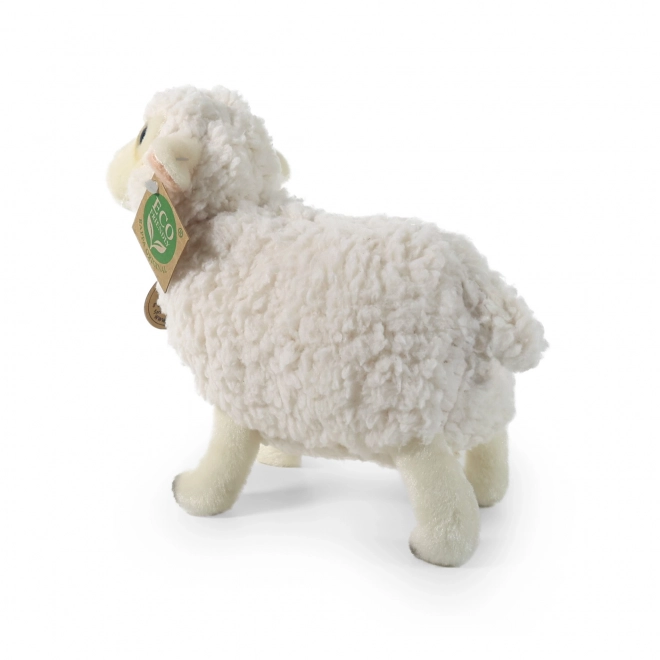 Rappa Pluche Schaap 20 cm ECO-VRIENDELIJK
