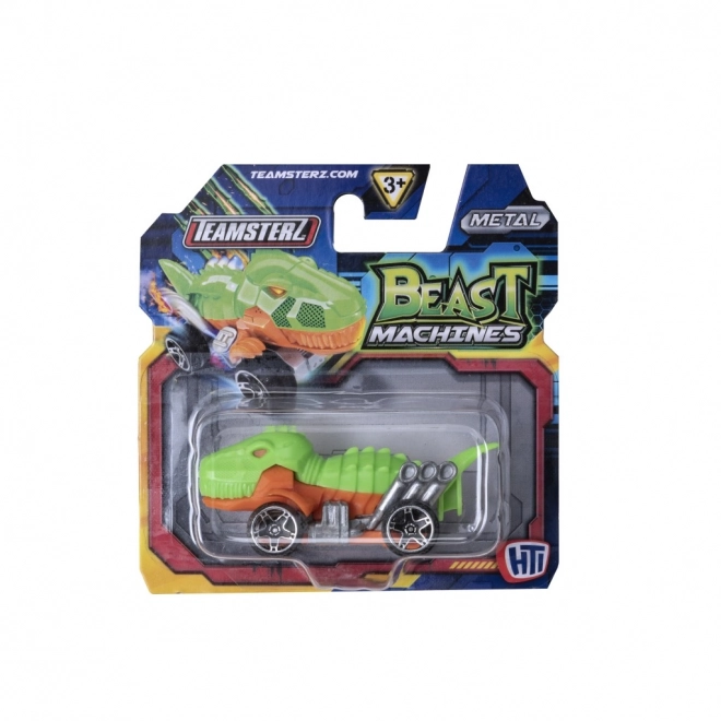 Teamsterz Beast Machines metalen autootje 7,5 cm (assorti)