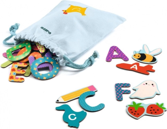 Djeco Primo letters