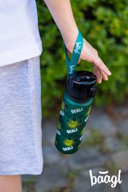 Tritan drinkfles Voetbal, 500 ml