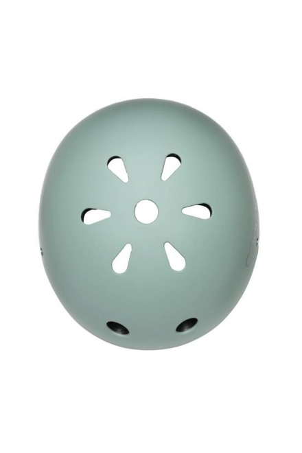 Helm MoMi MIMI matgroen