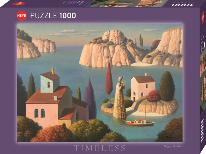 Puzzel Tijdloos: Melodie 1000 stukjes