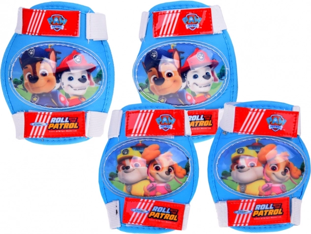 Elleboog- en kniebeschermers voor kinderen met PAW Patrol-motief