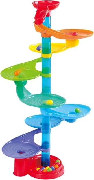 Knikkerbaan Playgo