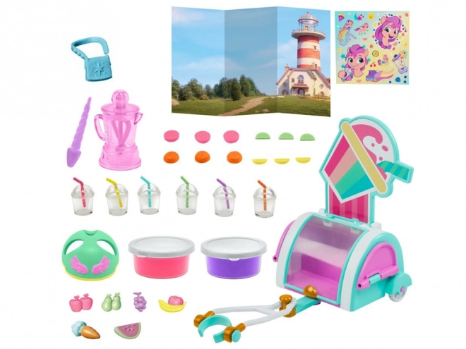 Hasbro My Little Pony Sunny Starscout cocktailset