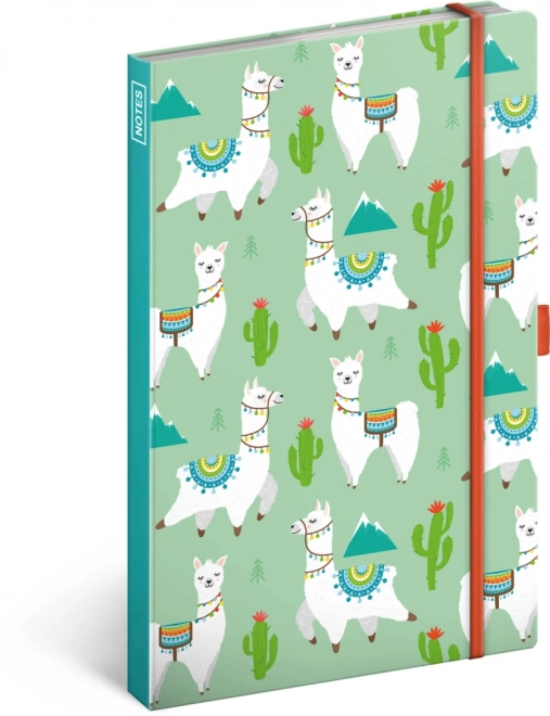 Notique gelinieerd notitieboek Lamy 13 x 21 cm