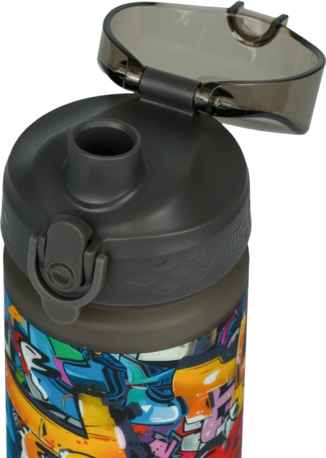 Tritan-drinkfles BAAGL Skatepark 500 ml