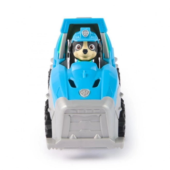 Paw Patrol reddingsvoertuig Rex