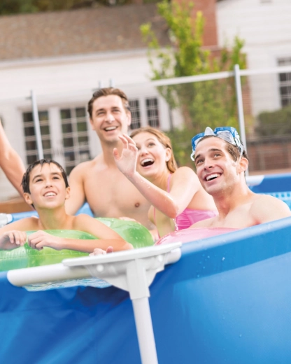 Eenvoudig water aflaten