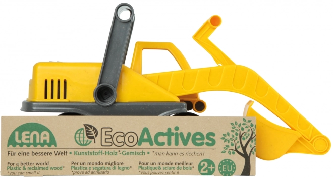 Lena ECO actieve graafmachine (in karton)