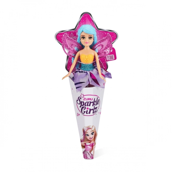 Panenka Sparklez Girlz kleiner in ijsje