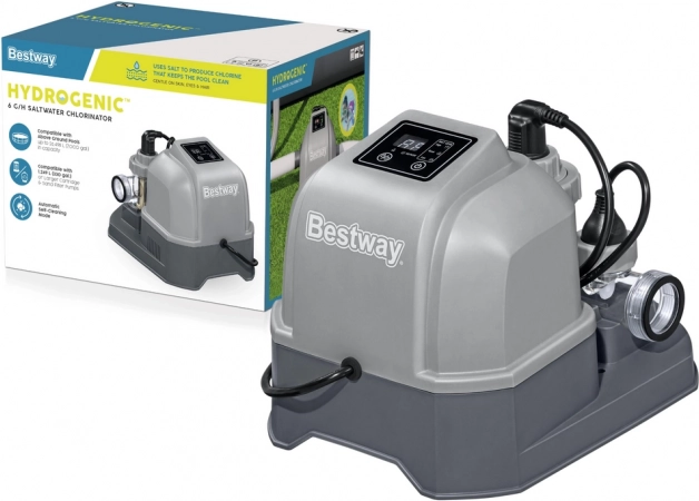 Chloor generator 6 g/h Bestway