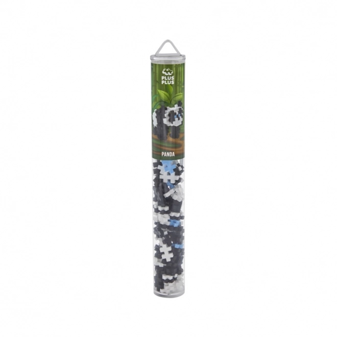 Plus Plus Tuba Panda 100 stuks