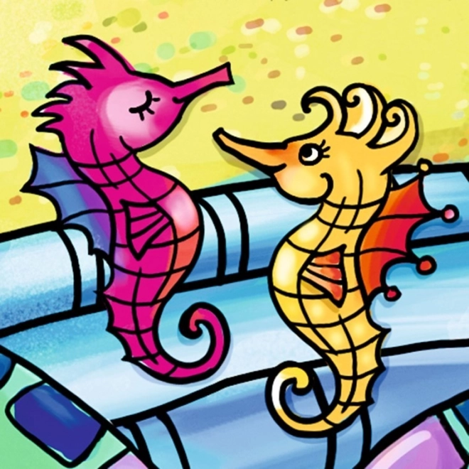 Puzzel 1000 stukjes Magische zee
