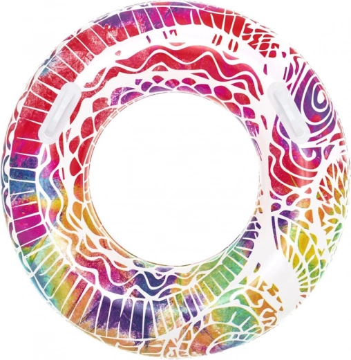 Comfortabele handgrepen voor zekerheid in het water