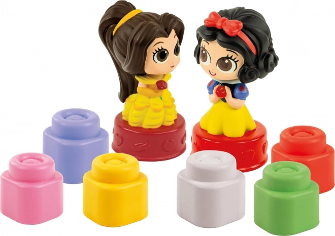 Creatief spelen met Disney-prinsessen