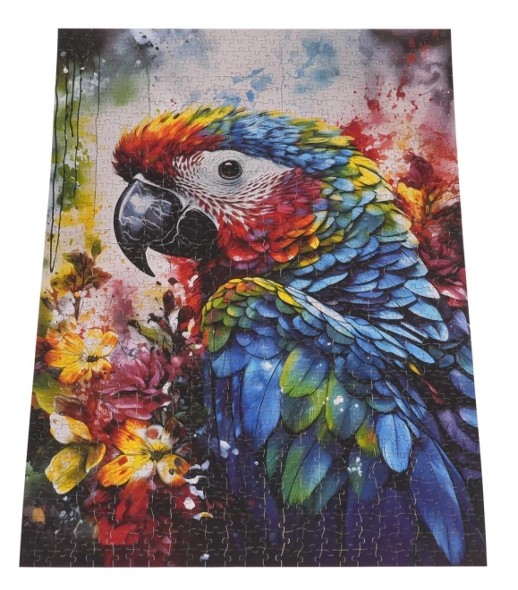 Eindformaat 70 × 50 cm – ideaal om in te lijsten