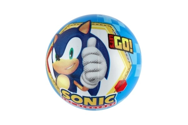 Bal Egel Sonic