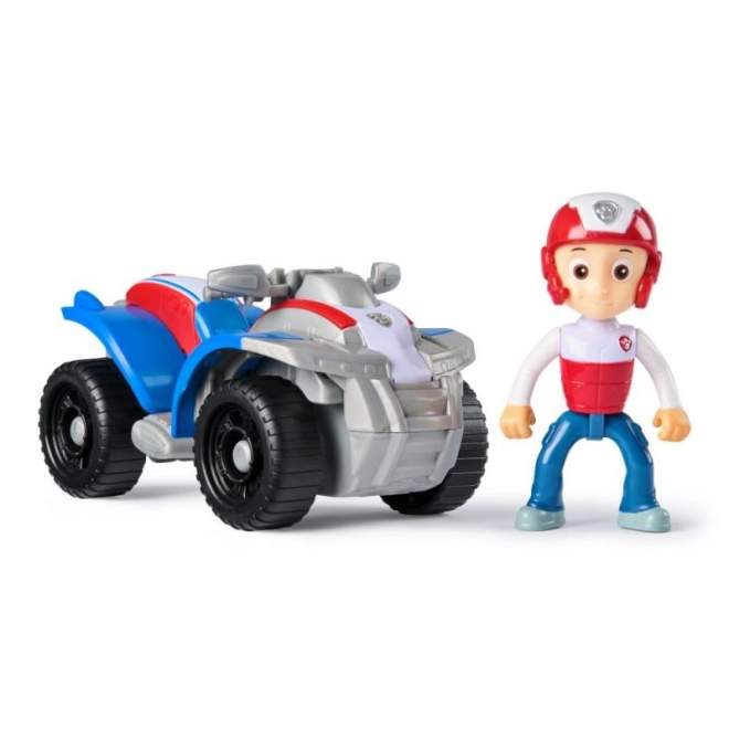 Basisvoertuig Ryder - Paw Patrol