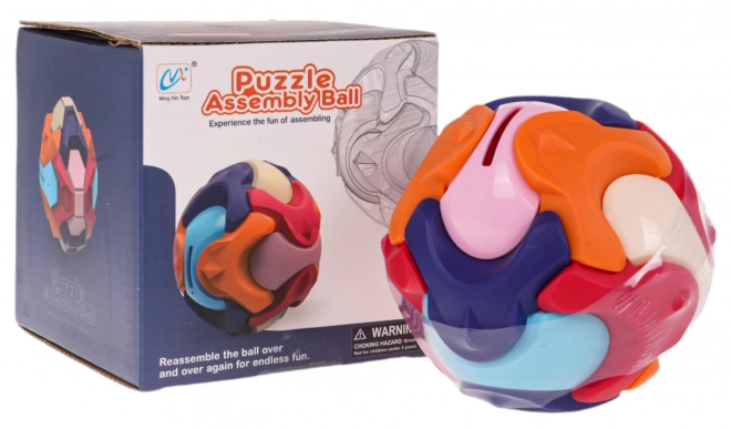 3D Puzzel Bal