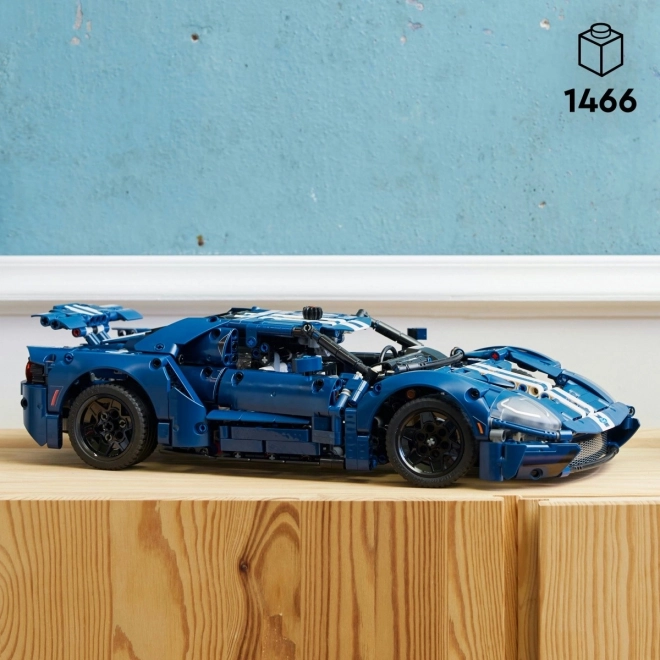 LEGO Technic 42154 Ford GT versie 2022