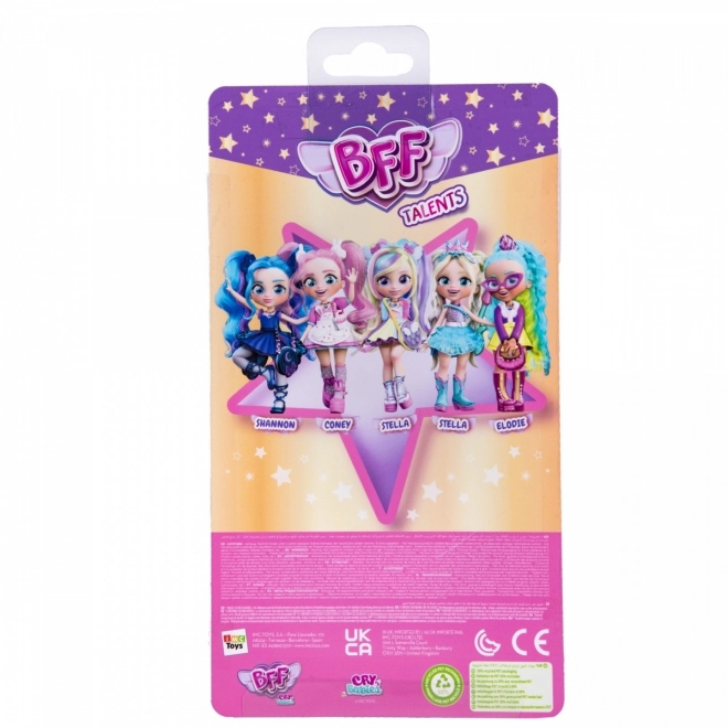 Pop BFF Talents Gitariste Stella
