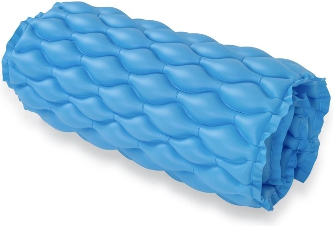 Oprolbaar ontwerp voor gemakkelijk transport