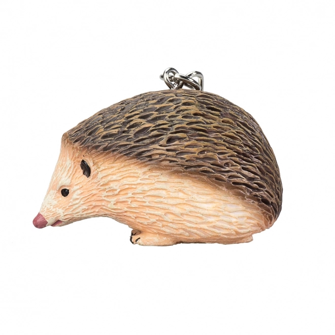 Sleutelhanger in de vorm van een egel