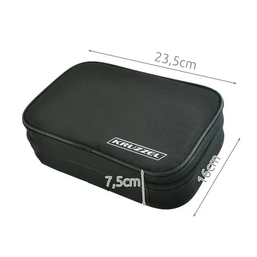 Boules 6 ballen + tas 23440