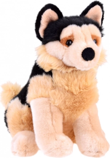 Pluchen hond – Duitse herder 20 cm