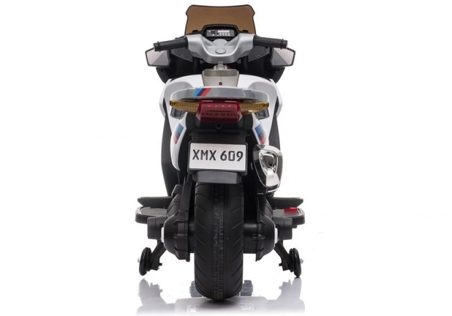 Kinder accu motor XMX609 wit
