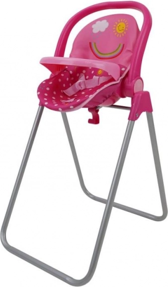 Stabiele constructie en comfortabel zitje
