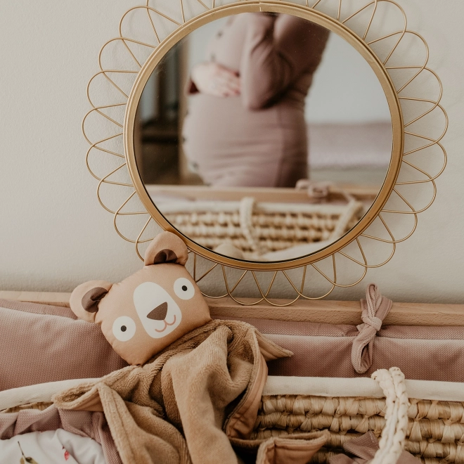 Knuffelspeeltje Berkje uit Tsjechische productie