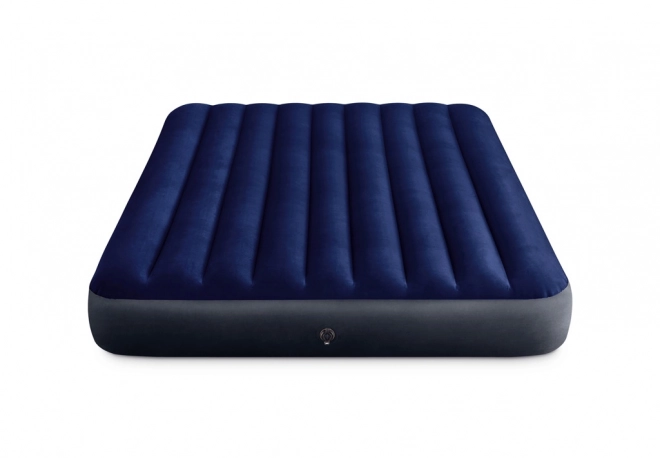 Opblaasbaar tweepersoons luchtbed Velour INTEX