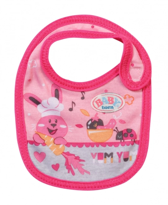 BABY Born Slabbetje assorted 1 stuk 834084