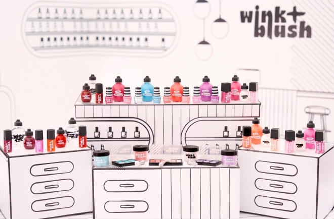 Mini cosmetica figuur Miniverse