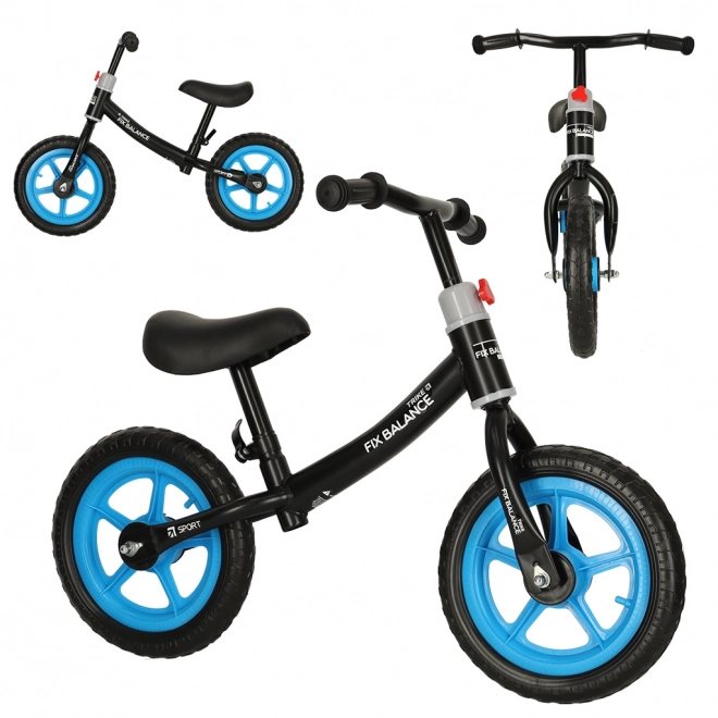Kinderen fiets - loopfiets Trike Fix Balance – zwart