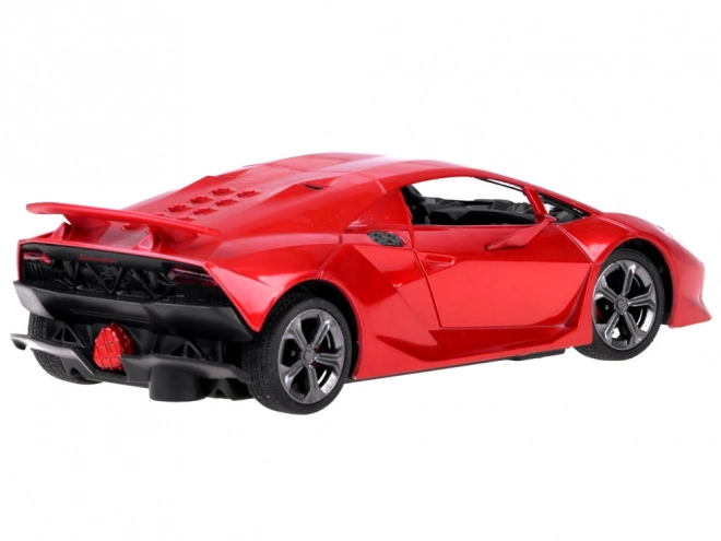 Raceauto op afstandsbediening Lamborghini