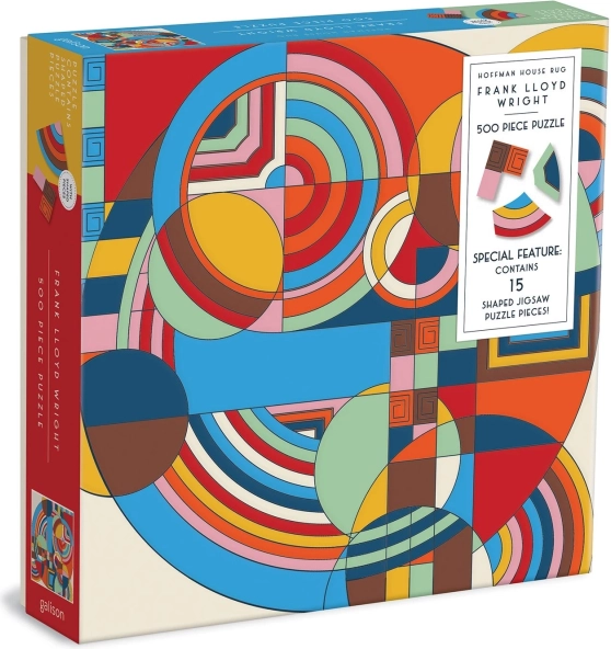 15 speciale geometrische stukjes
