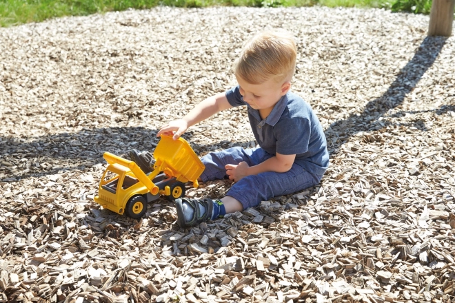 Lena ECO actieve kiepwagen