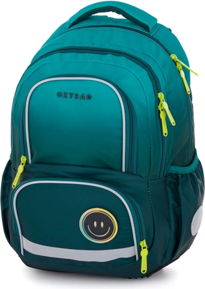 Školní rugzak OXYBAG OXY NEXT stickers, 20 l