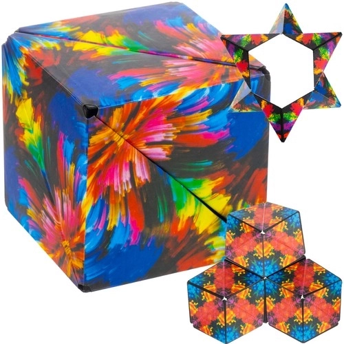 Magnetische antistresskubus