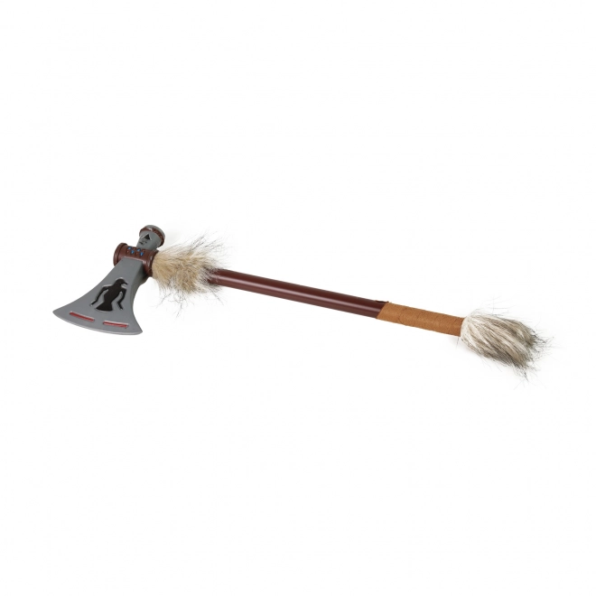 Indiaanse bijl tomahawk