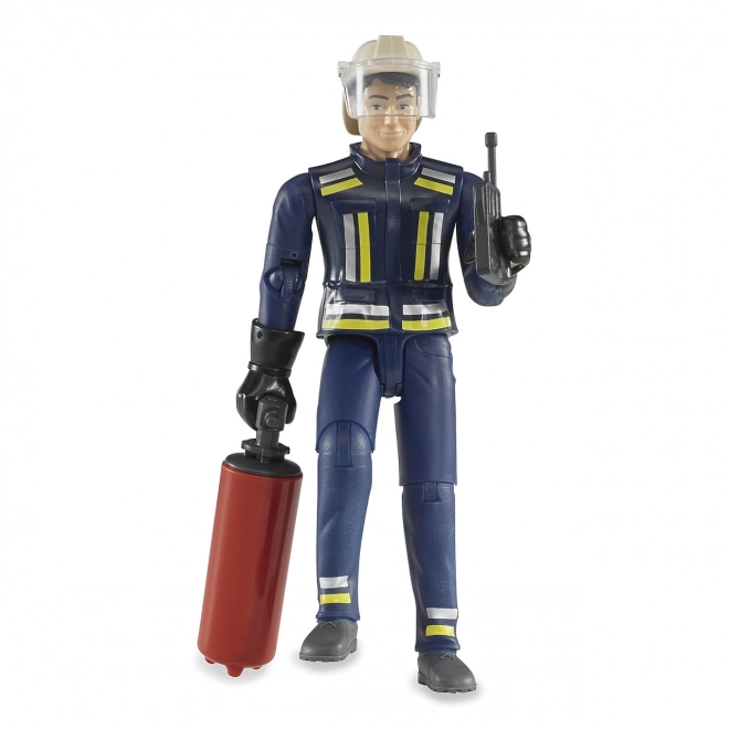 Bruder BWORLD Brandweerfiguur