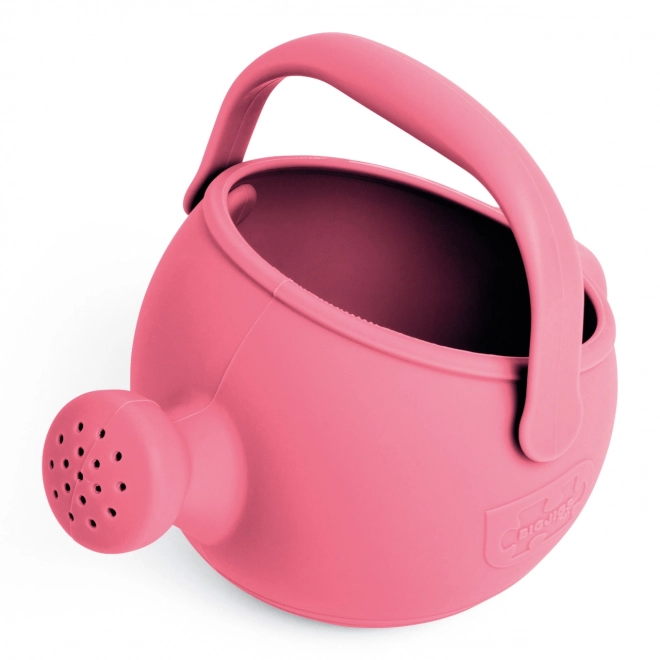Bigjigs Toys Siliconen gieter roze Koraal