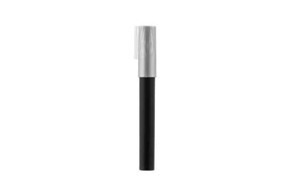 Fixy acryl metallic 12st ook voor keramiek, glas, stenen, punt 4mm in blisterverpakking 18,5x12cm