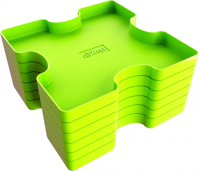 Puzzel sorter met accessoires 6 dozen Trefl