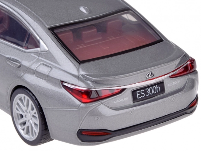 Modelauto Lexus ES300h 1:35 met verlichting en geluid