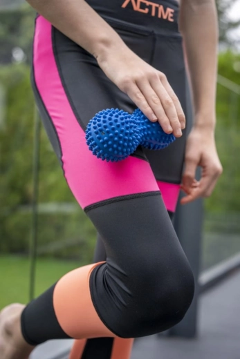 Eenvoudige self‑massage op elk moment