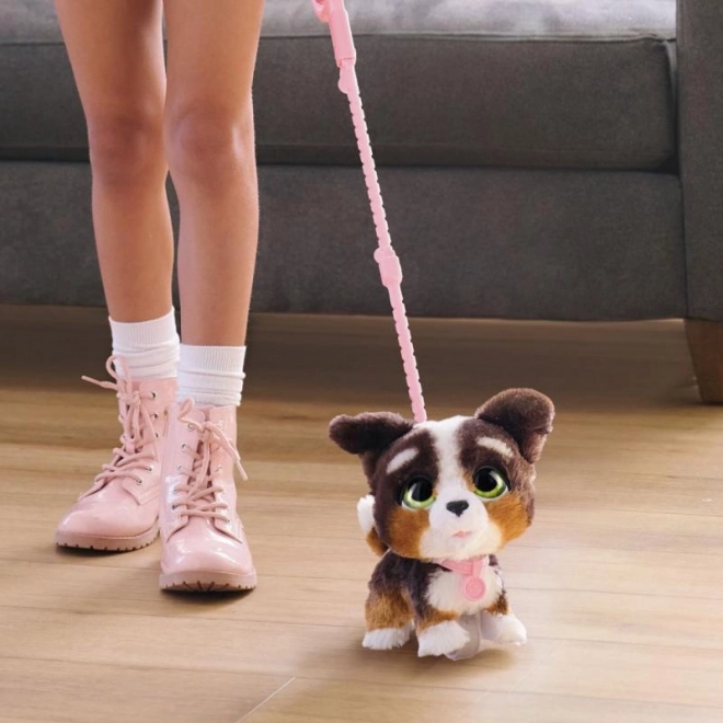 FurReal Walk-A-Lots hond Sint-Bernard